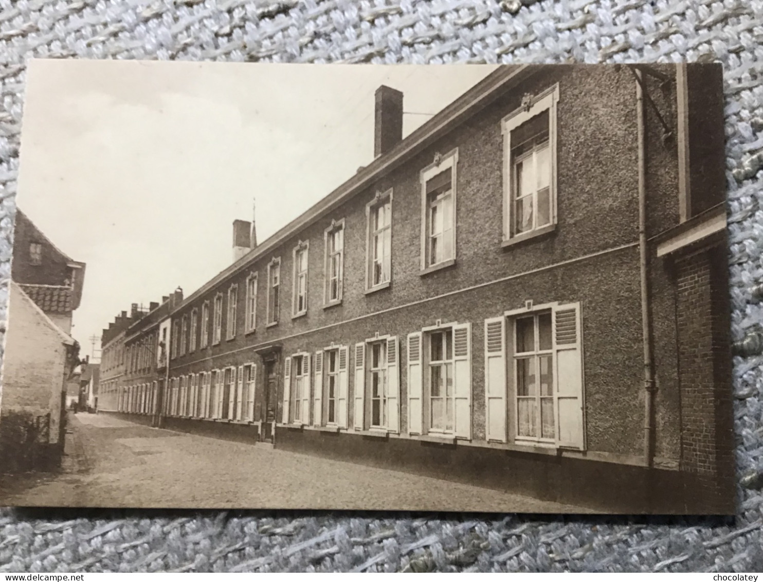 Deinze Kostschool St Vincentius - Deinze