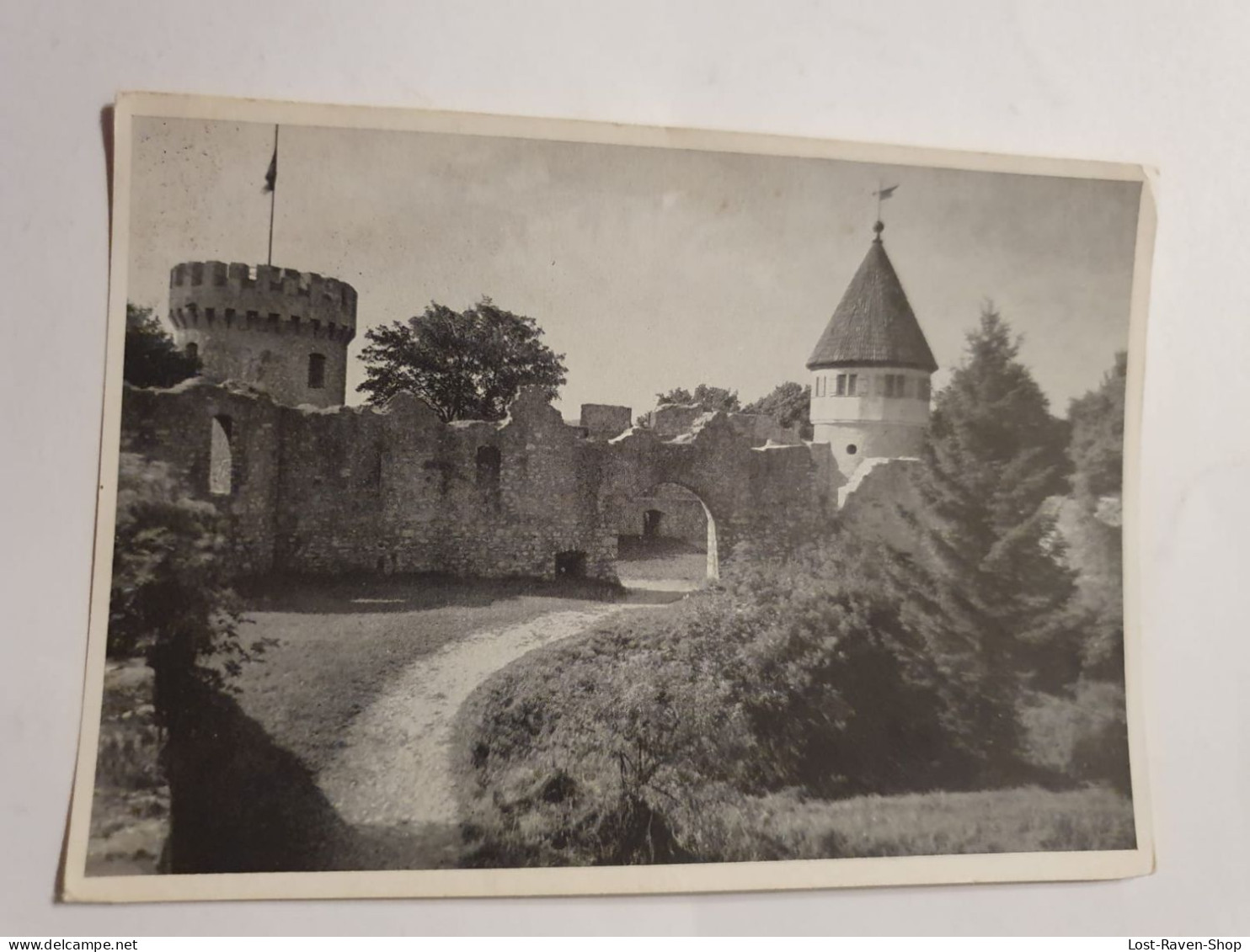 Ruine Honburg Bei Tuttlingen - Tuttlingen