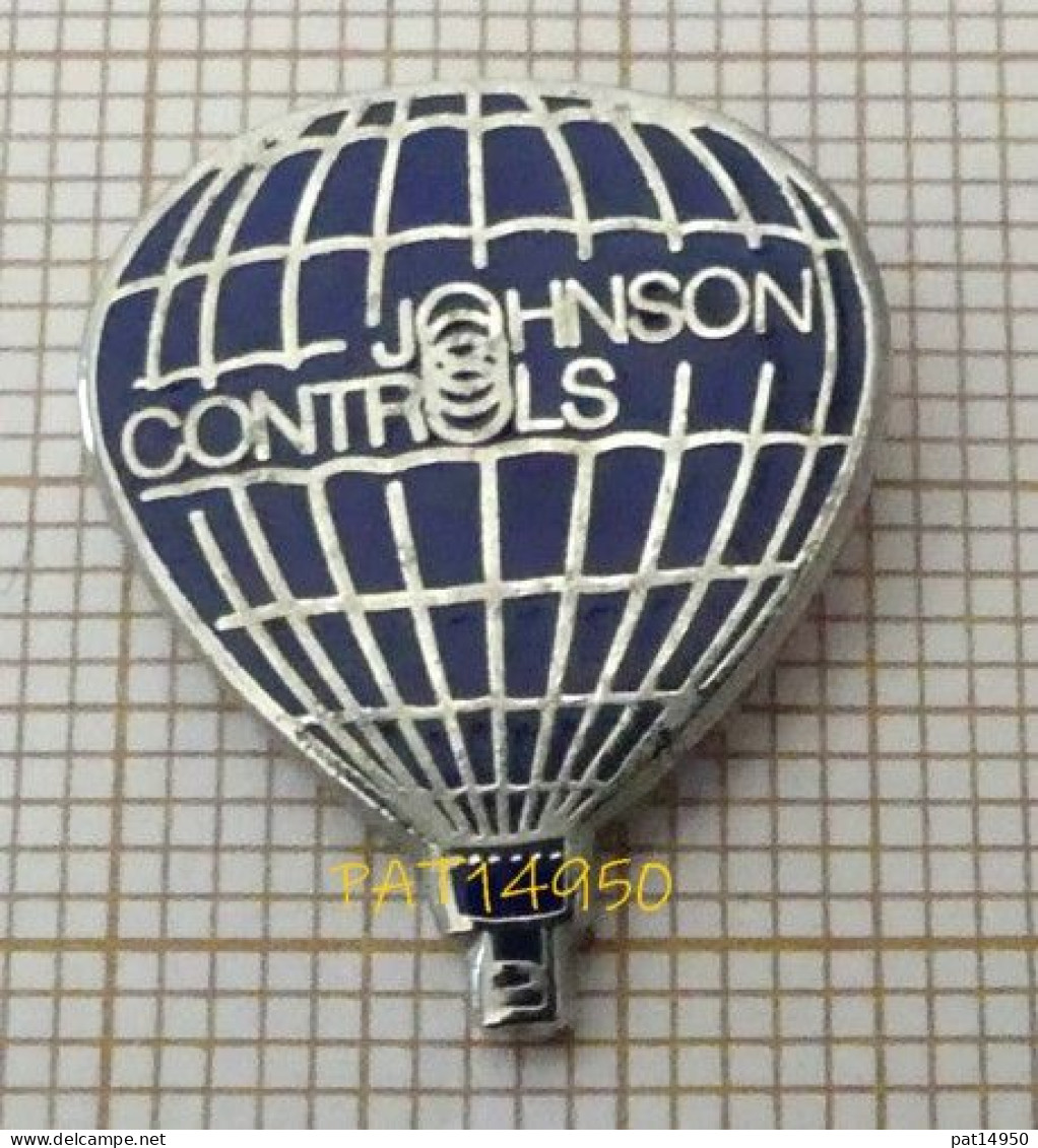 PAT14950 MONTGOLFIERE JOHNSON CONTROLS En Version EGF - Montgolfières