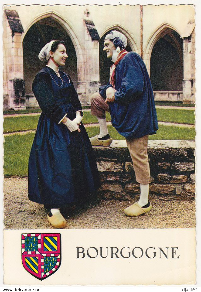 BOURGOGNE - EN BRESSE Vers 1830 / Costumes Folkloriques - Bourgogne