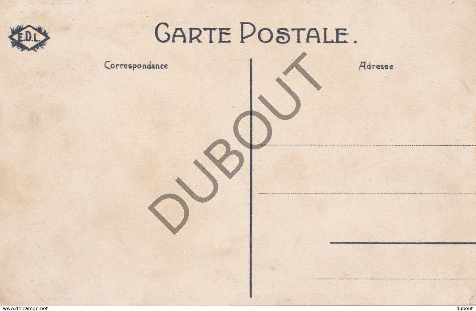 Postkaart/Carte Postale - Temse - Het Vertrek Van De Wilford  (C5319) - Temse