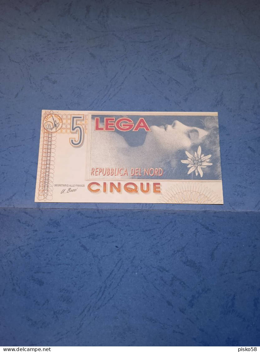 ITALIA-5 LEGA-UNC - Other & Unclassified