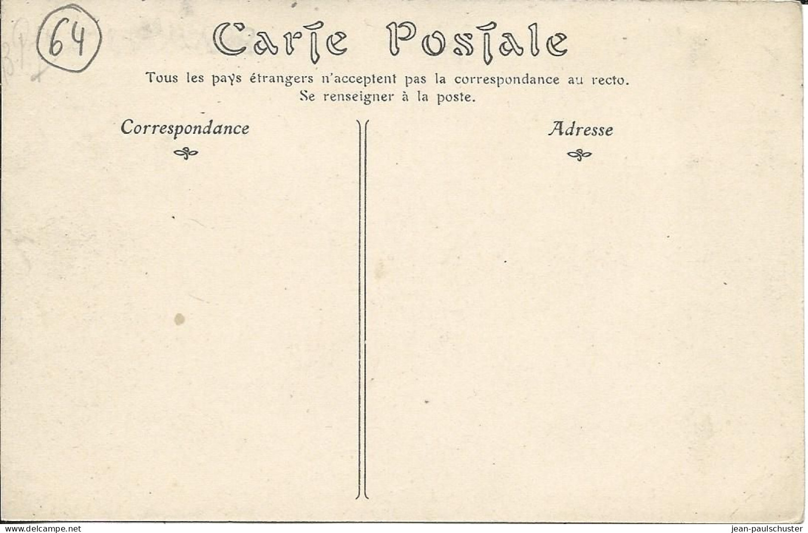 66 -   Urrugne - La Chapelle Socorricoa    **CPA   Animée ** - Urrugne