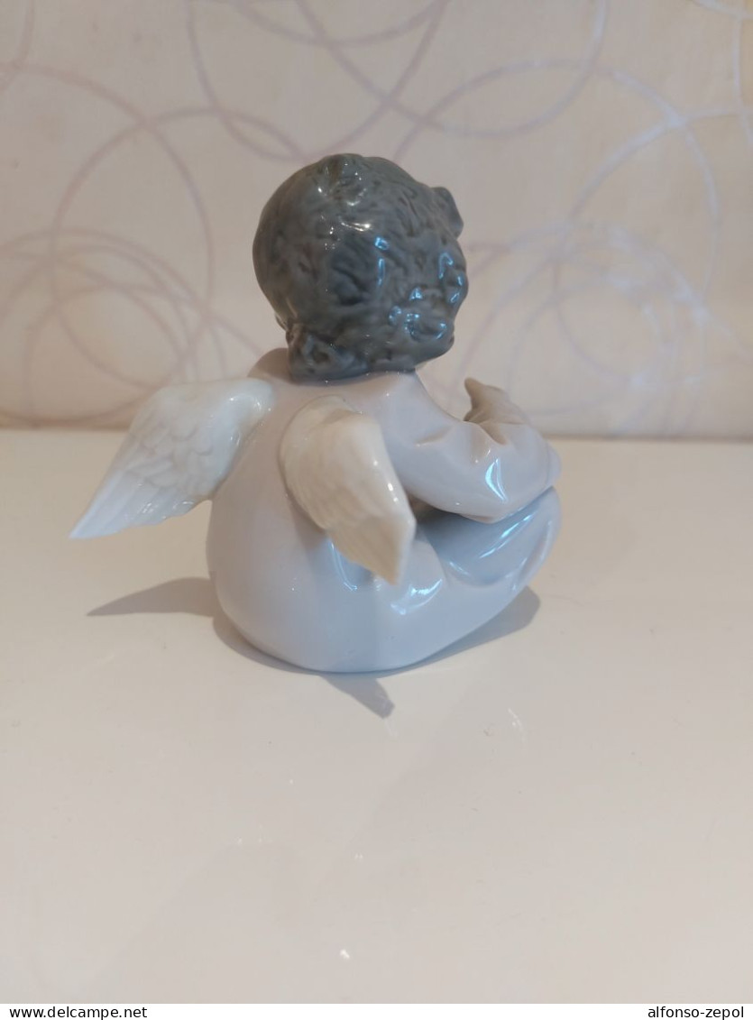 Angelito Pensativo, De Lladró. - Lladro (ESP)