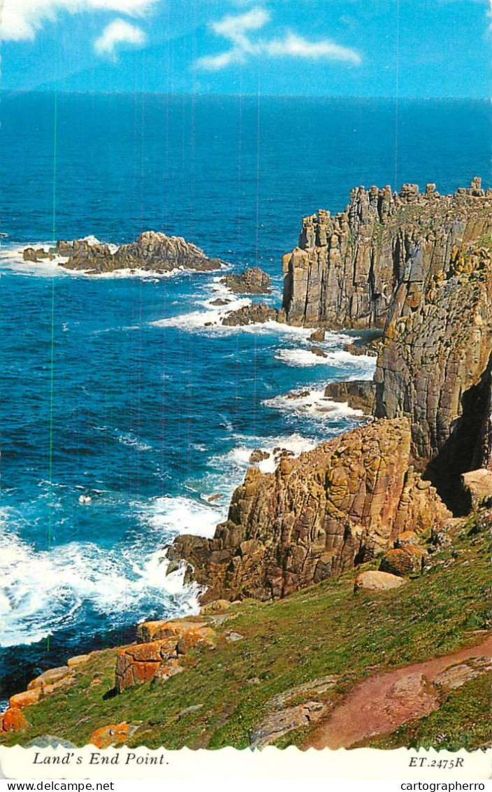 United Kingdom England Land's End - Land's End