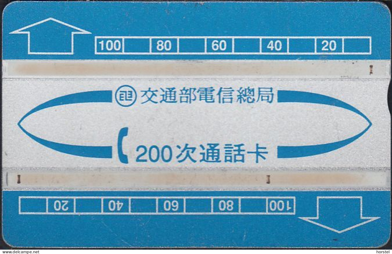 Taiwan L&G TW-BOT-N-0001c - First Issue, 200u (905G) - 200 NT$ - Taiwan-Dollar  - RAR !!! - Taiwan (Formosa)