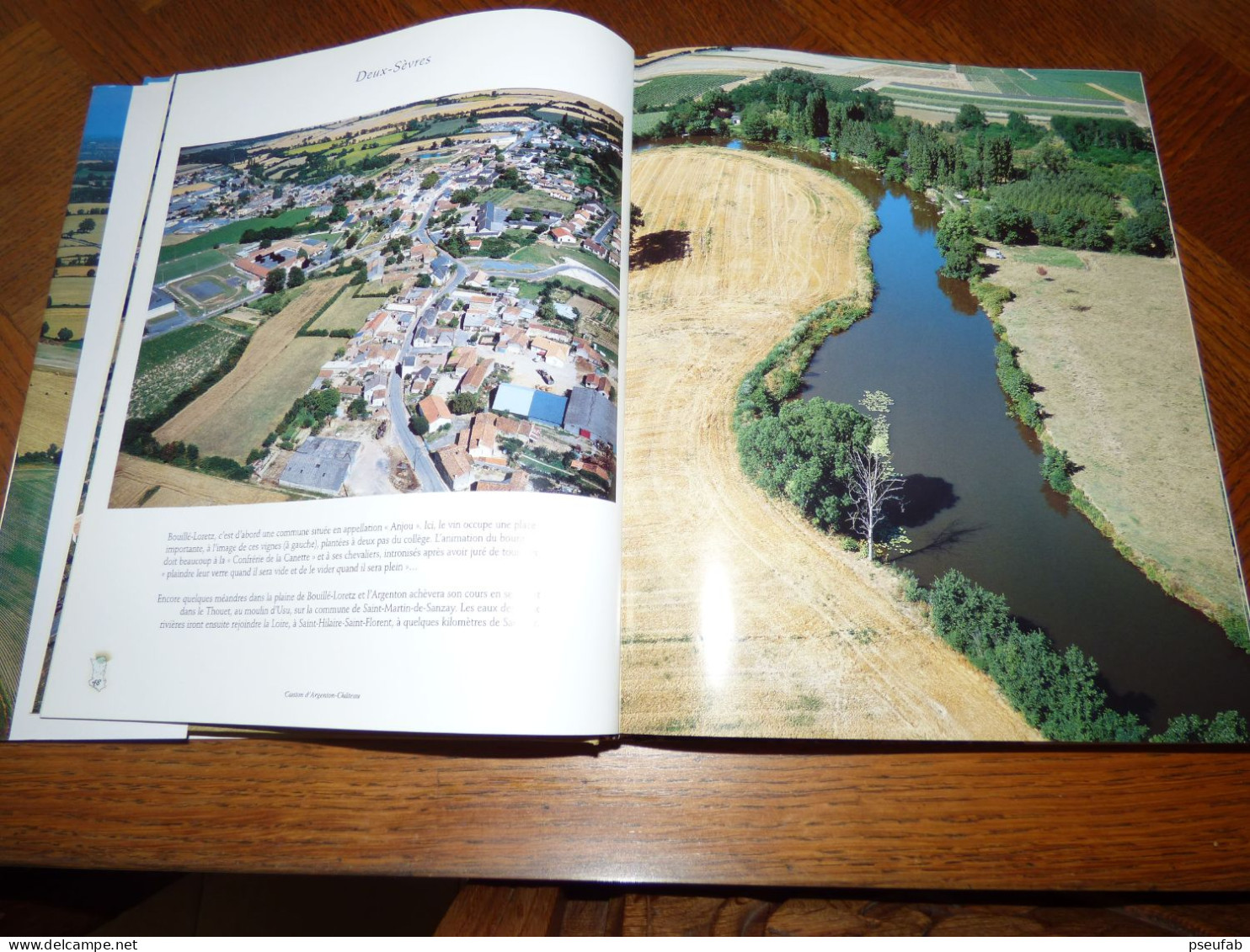 DEUX-SEVRES / BALADES AERIENNES - Poitou-Charentes