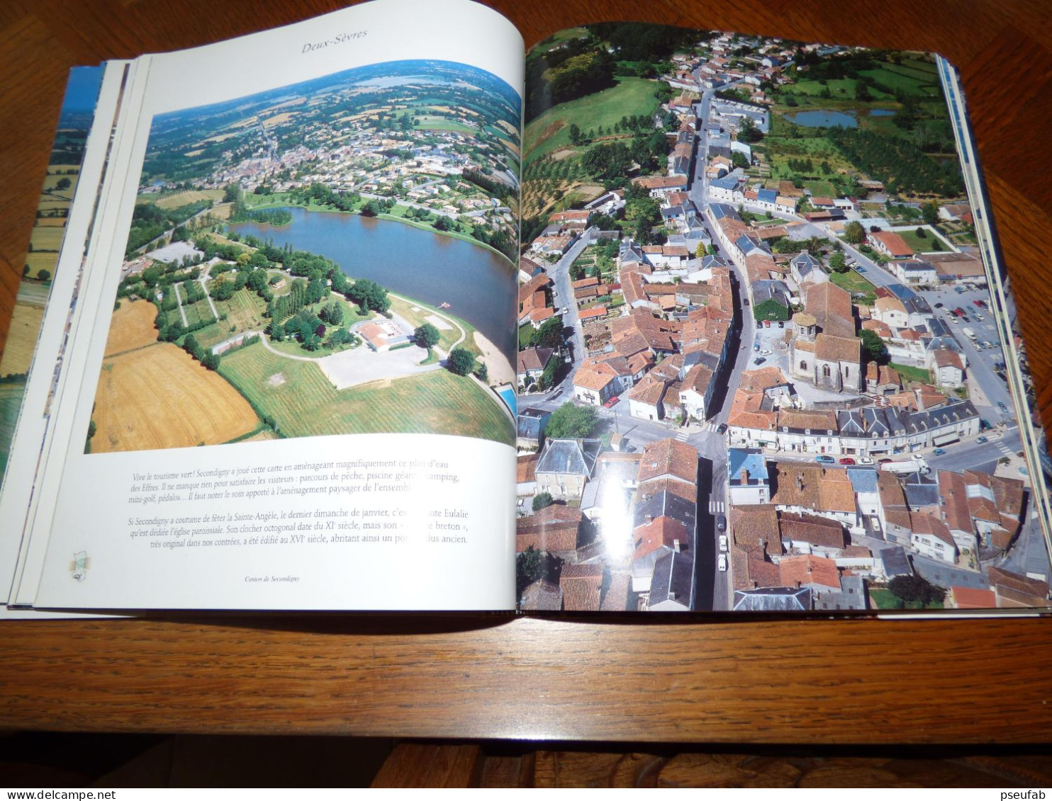 DEUX-SEVRES / BALADES AERIENNES - Poitou-Charentes