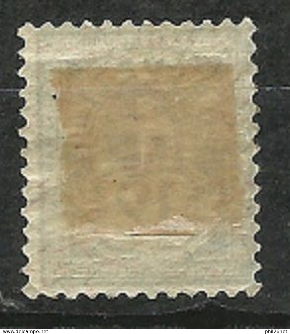 Suisse  Rare       N° 61    Neuf  *     B/TB        Voir Scans  Soldé ! ! ! - Unused Stamps