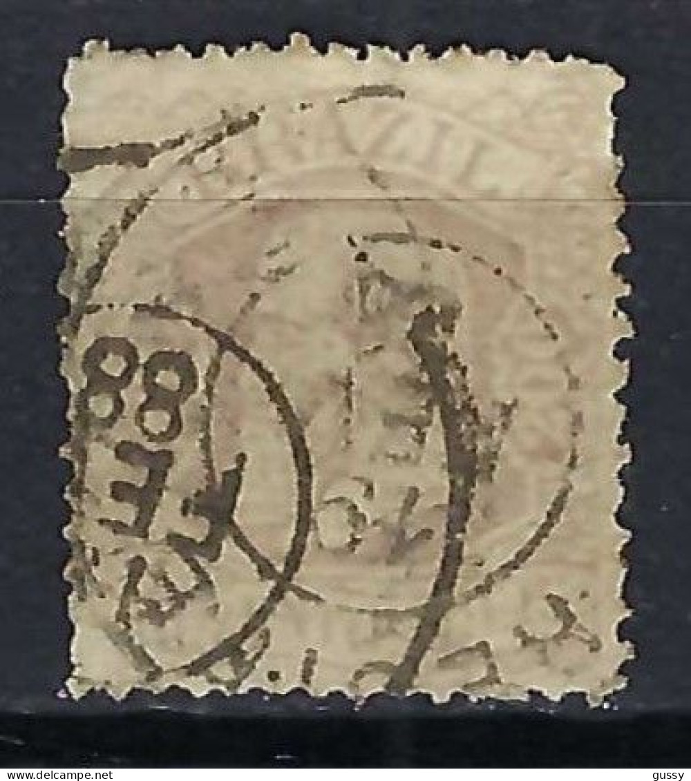 BRESIL Ca.1882-85: Le Y&T 55 Obl. - Used Stamps