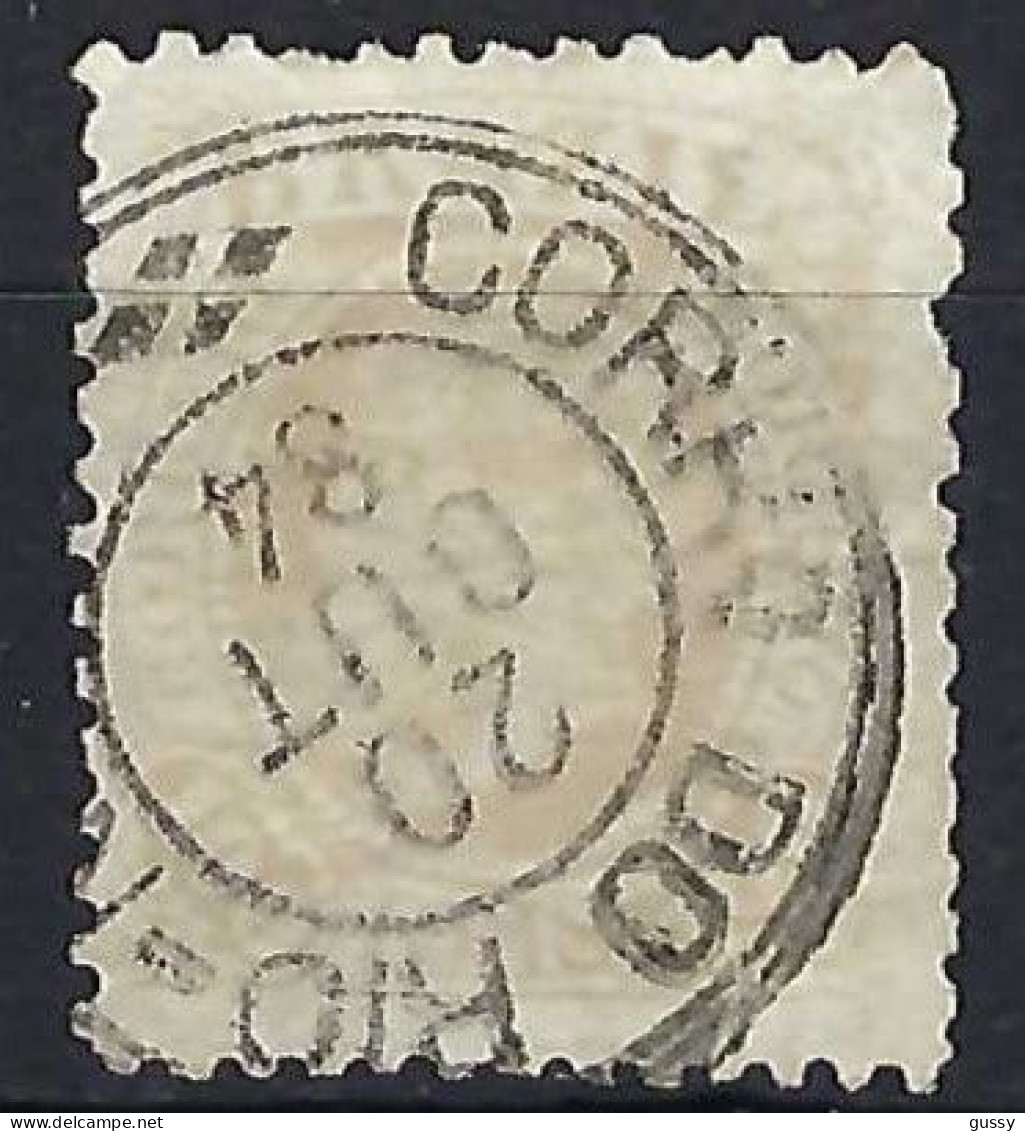 BRESIL Ca.1884-88: Le Y&T 61 Obl. - Oblitérés
