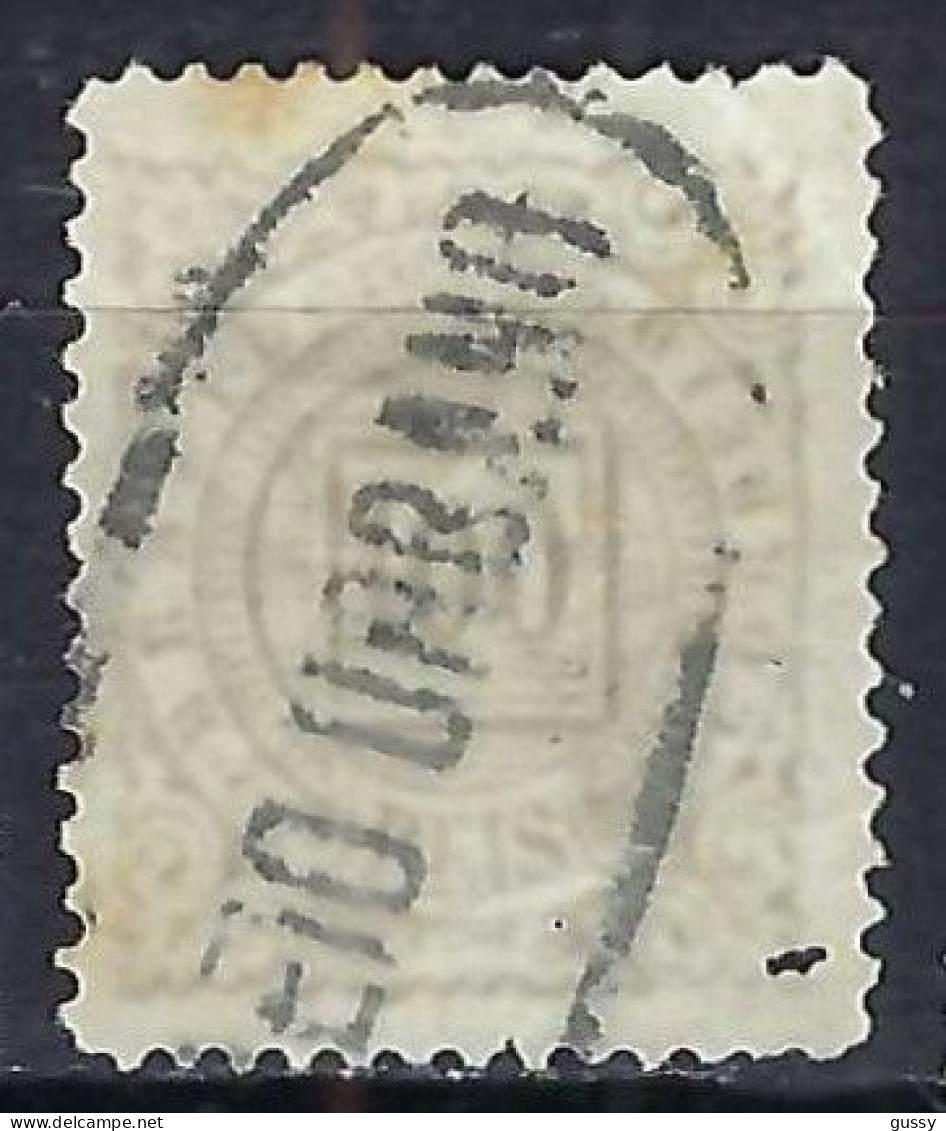 BRESIL Ca.1883: Le Y&T 57 Obl. - Used Stamps