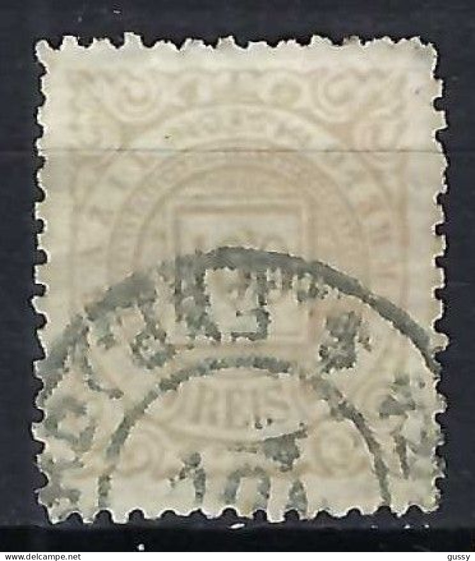 BRESIL Ca.1883: Le Y&T 57 Obl. - Used Stamps