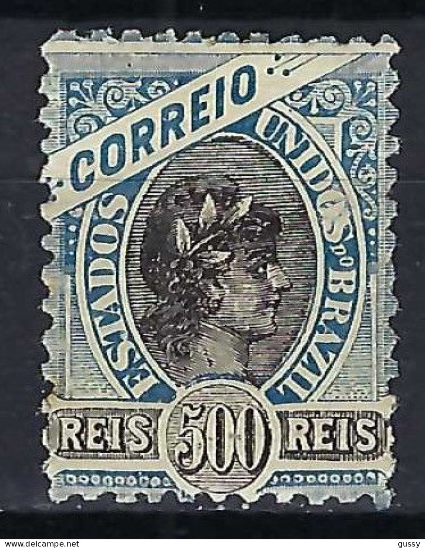 BRESIL Ca.1894-1904: Le Y&T 85 Neuf* - Unused Stamps