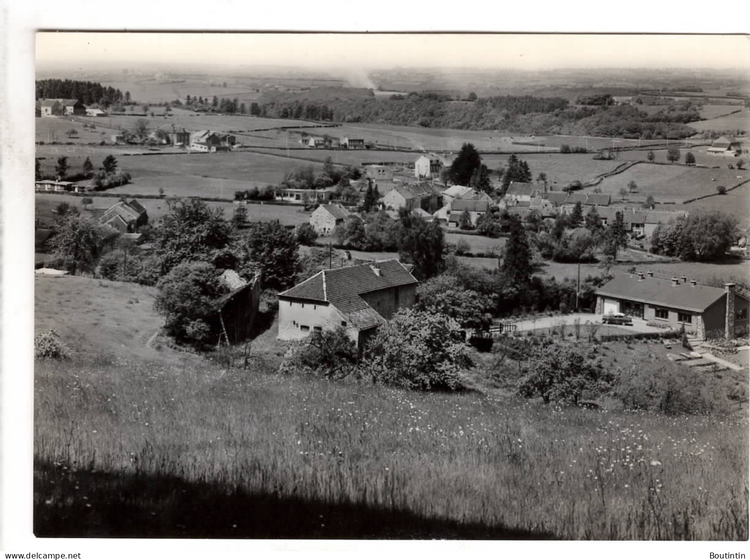 Hèvremont Panorama - Limburg