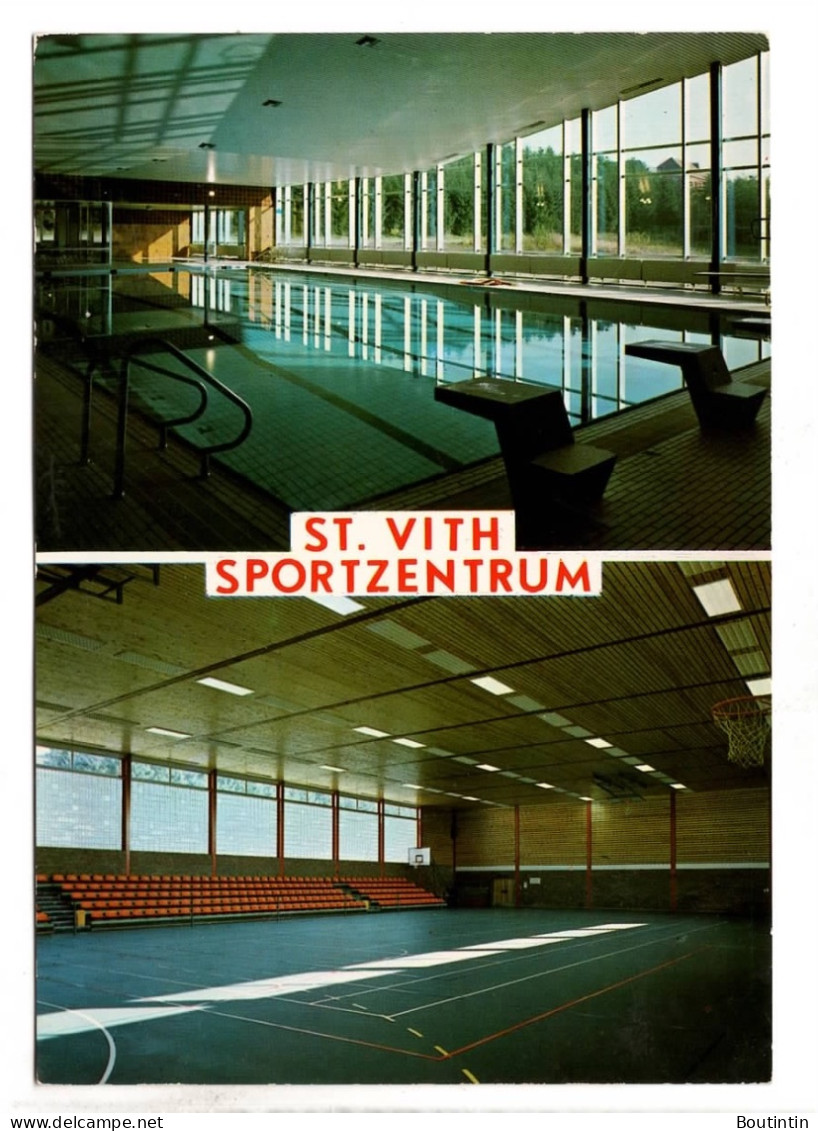 Saint Vith Sportzentrum - Saint-Vith - Sankt Vith