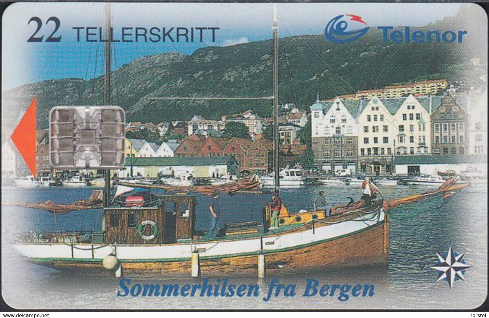 Norway - N125 Bergen - Hafen - Harbour - Fischkutter - C86025018 - Noorwegen