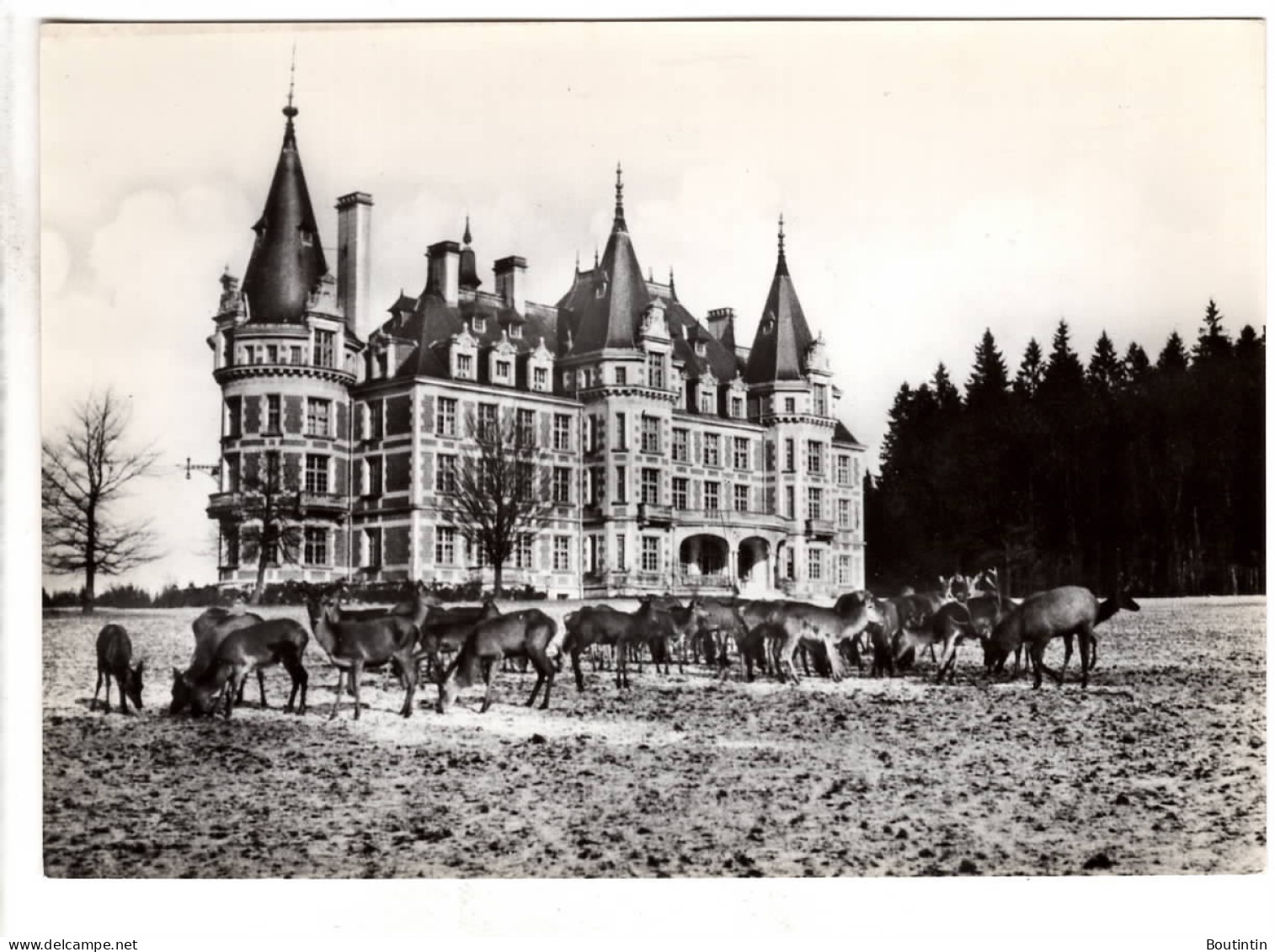 Ochamps Château De Roumont - Libin