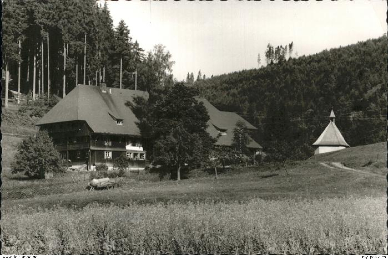 41394041 Bonndorf Schwarzwald Sonnenau Bonndorf - Bonndorf