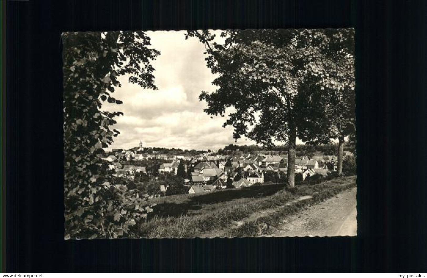 41394040 Bonndorf Schwarzwald Panorama Bonndorf - Bonndorf