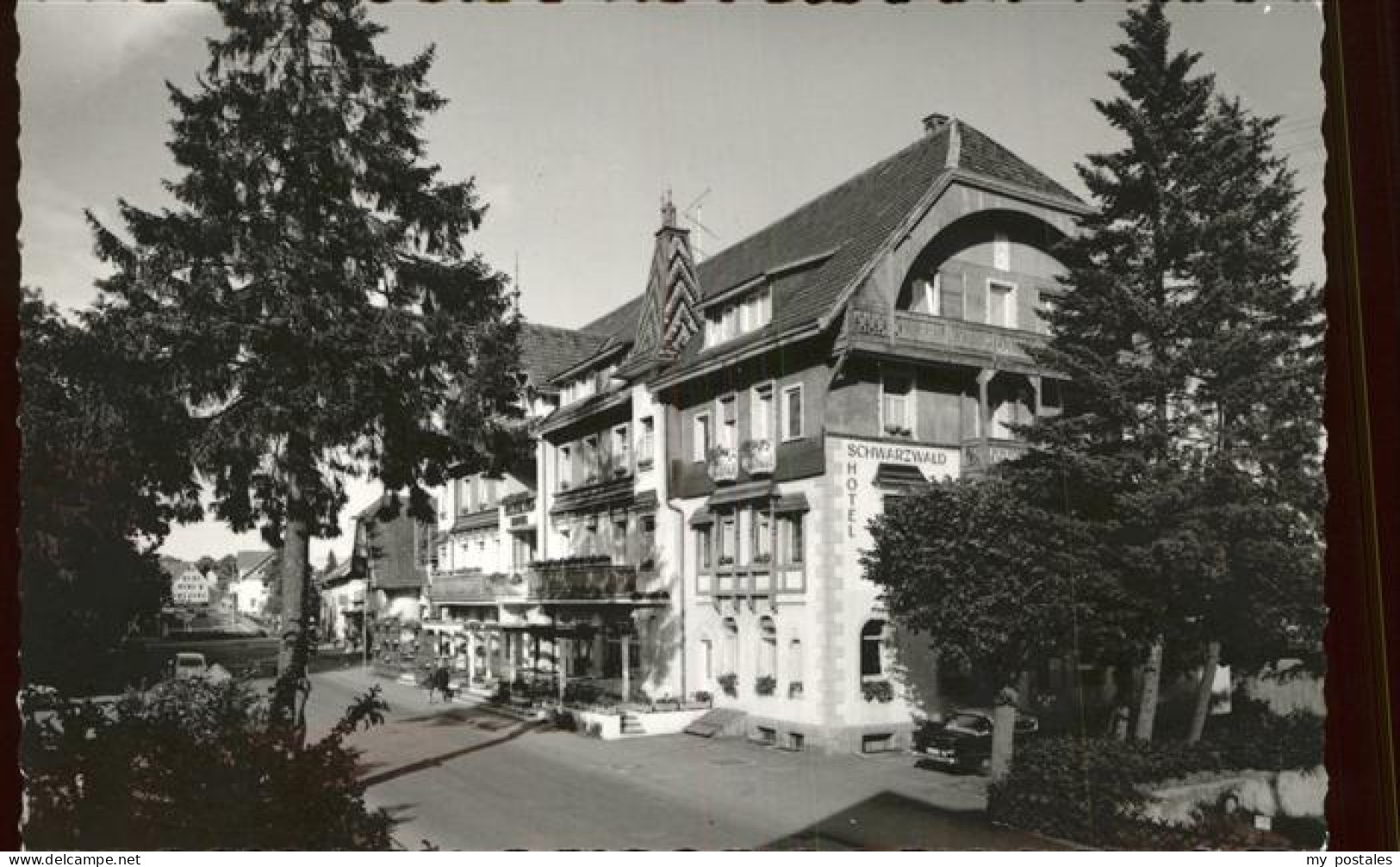 41393838 Bonndorf Schwarzwald Schwarzwald Hotel Bonndorf - Bonndorf