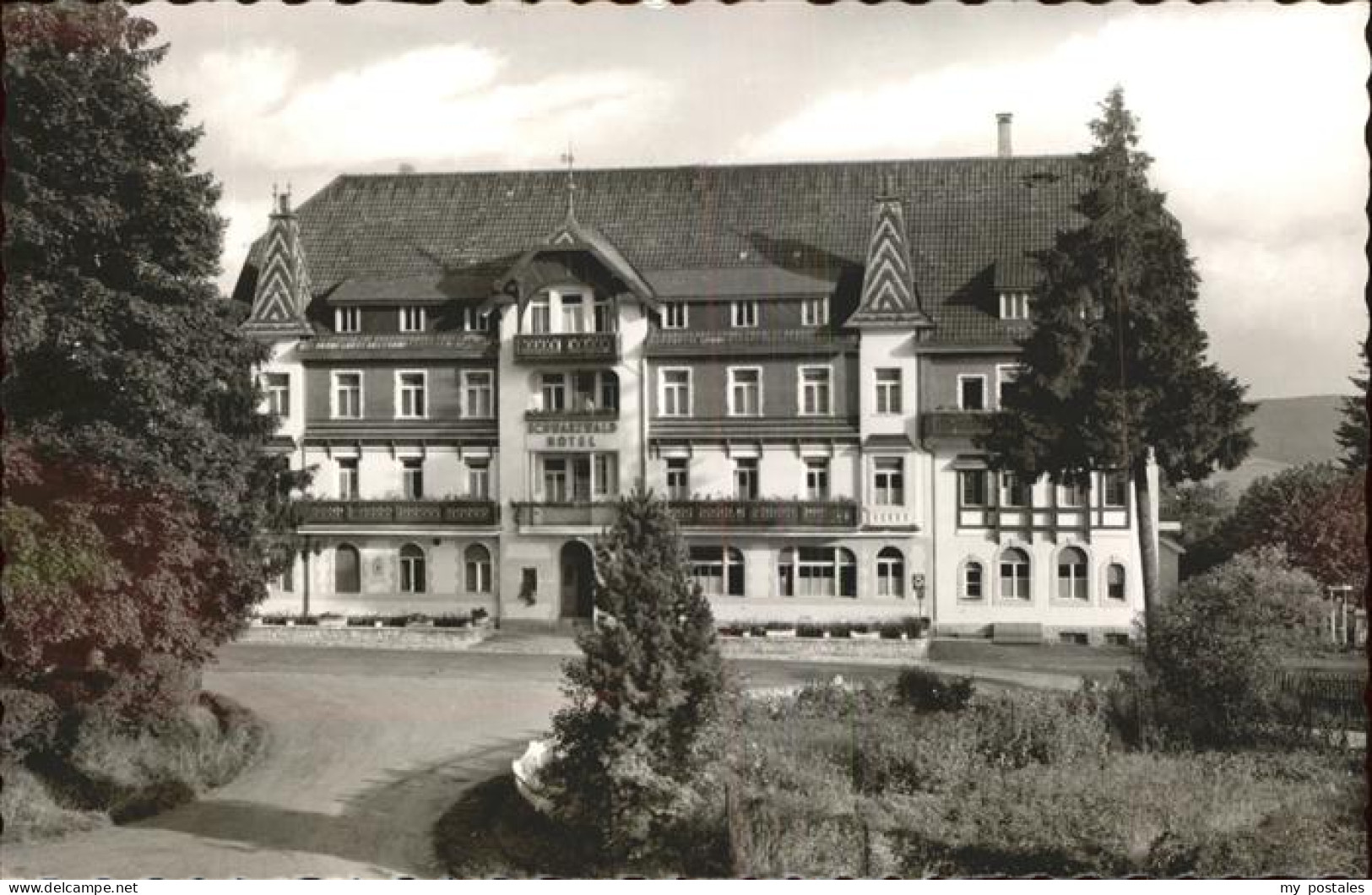 41393830 Bonndorf Schwarzwald Schwarzwald Hotel Bonndorf - Bonndorf