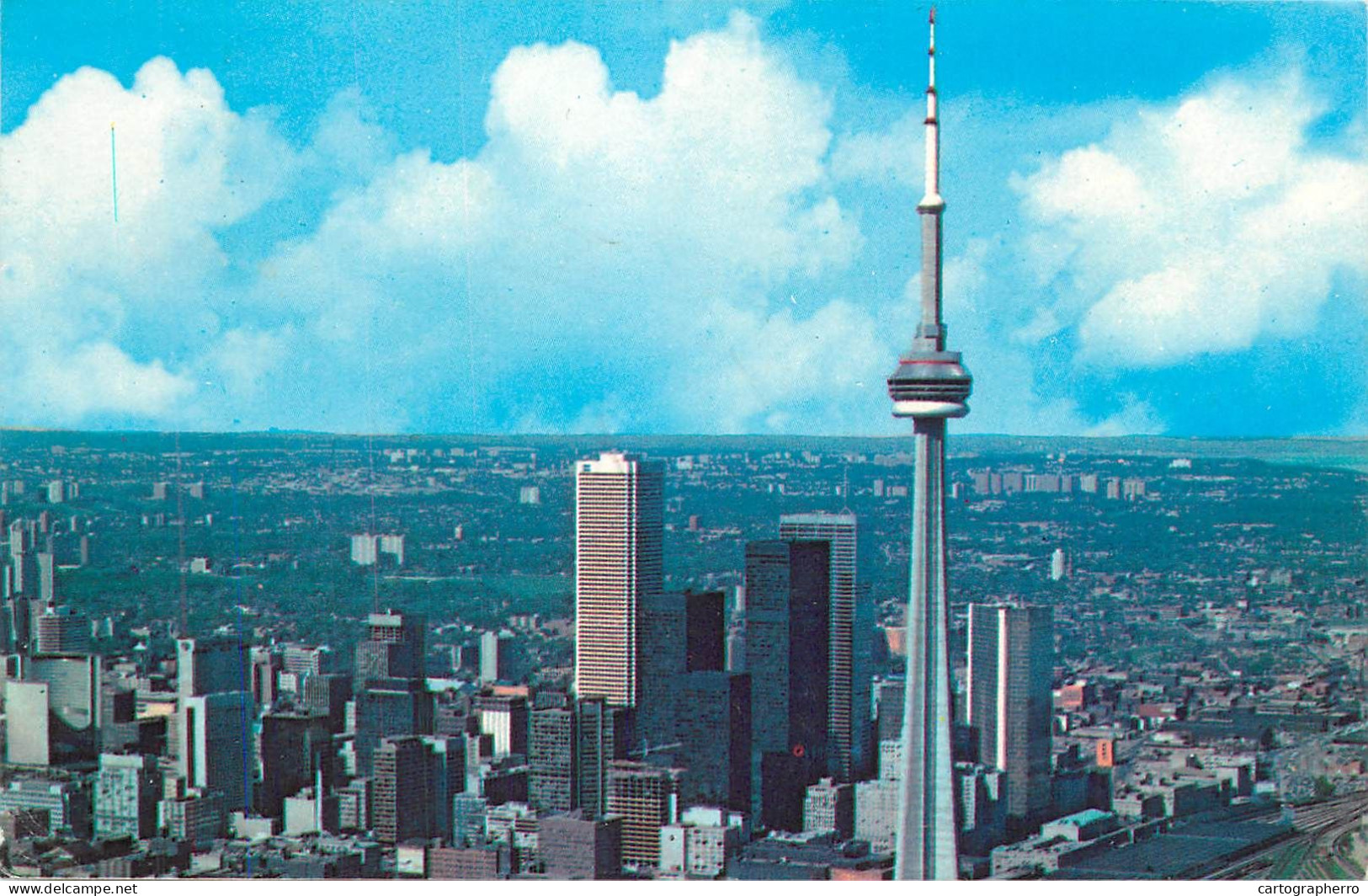 Canada Ontario Toronto CN Tower - Toronto