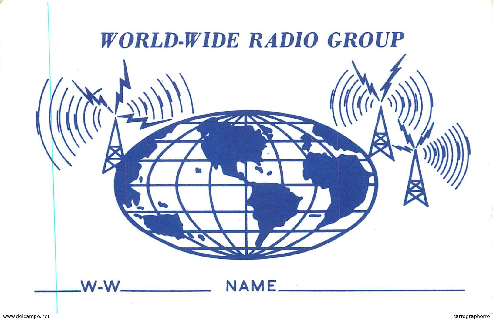 Radio World Wide Radio Group - Radio