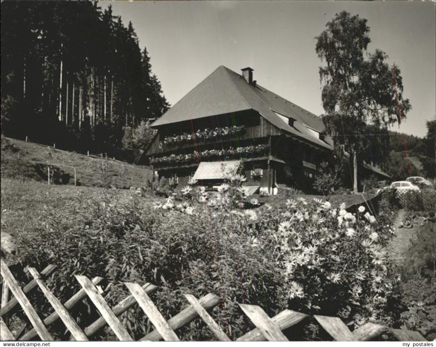 41393453 Bonndorf Schwarzwald Bauernhaus Bonndorf - Bonndorf