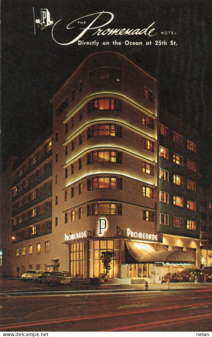 THE PROMENADE HOTEL - Miami Beach