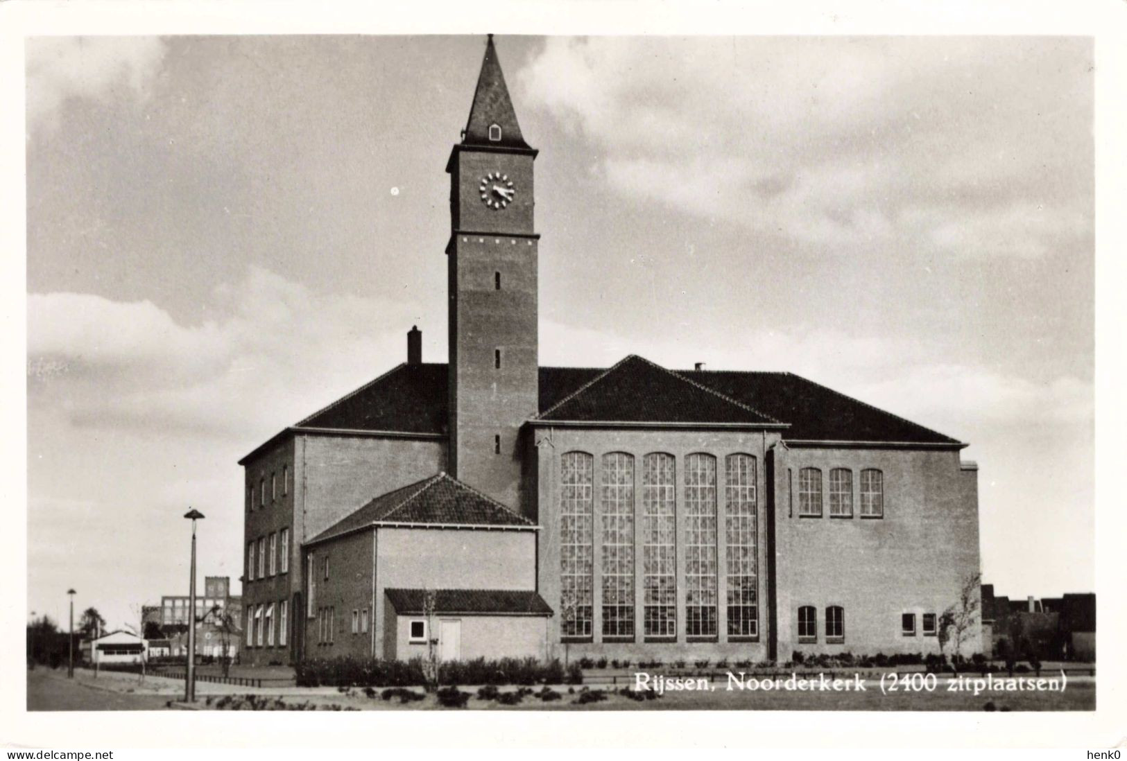 Rijssen Noorderkerk K6882 - Rijssen