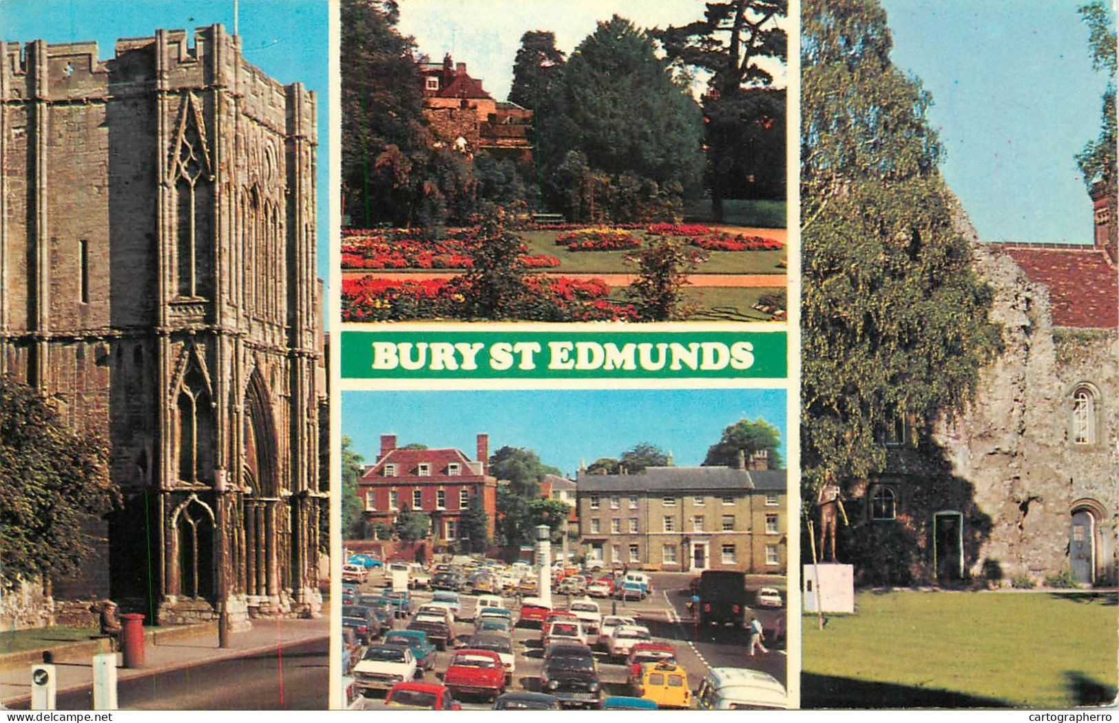 United Kingdom England Bury St Edmunds - Other & Unclassified