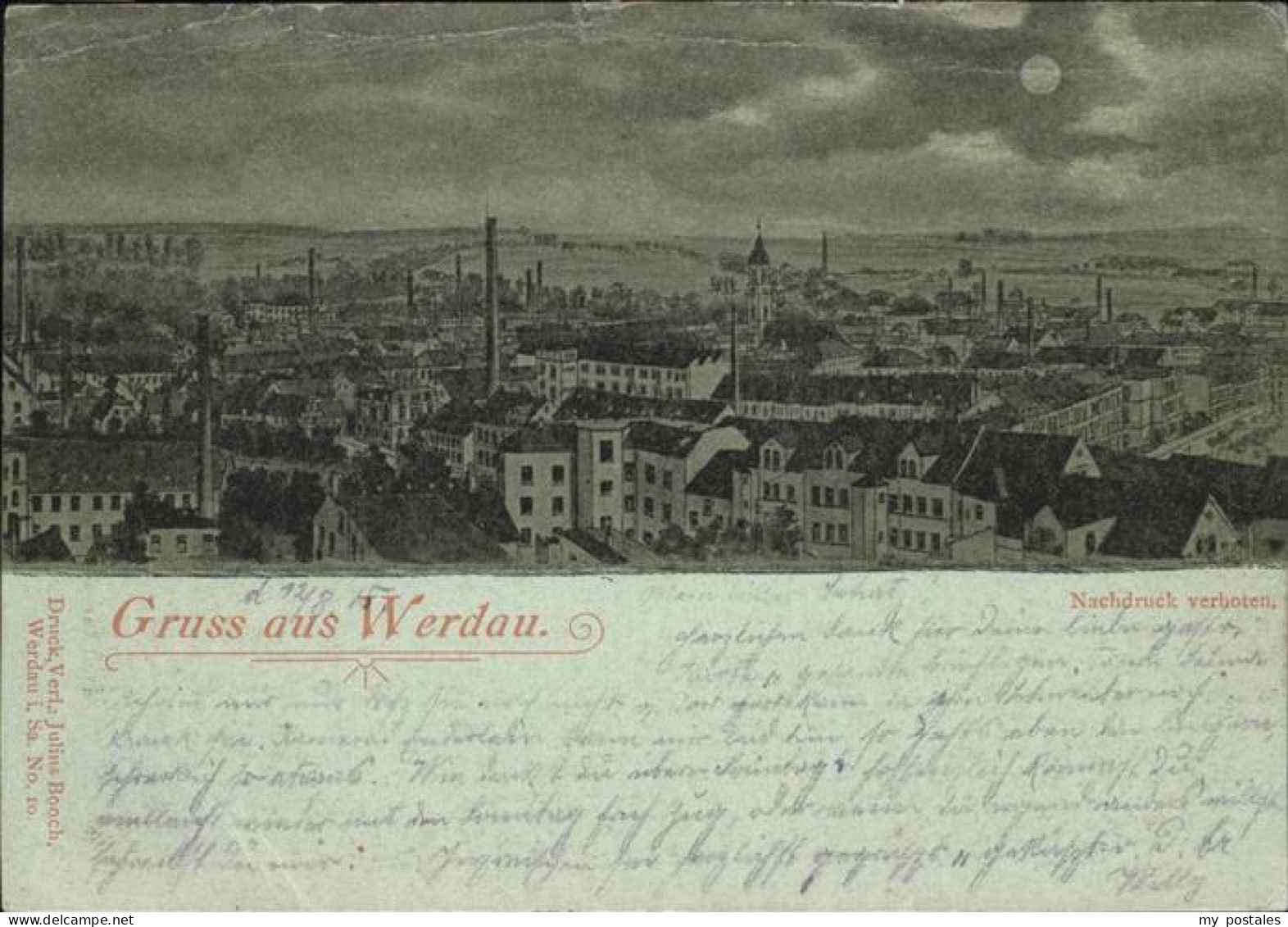 41392974 Werdau Nacht Werdau - Werdau