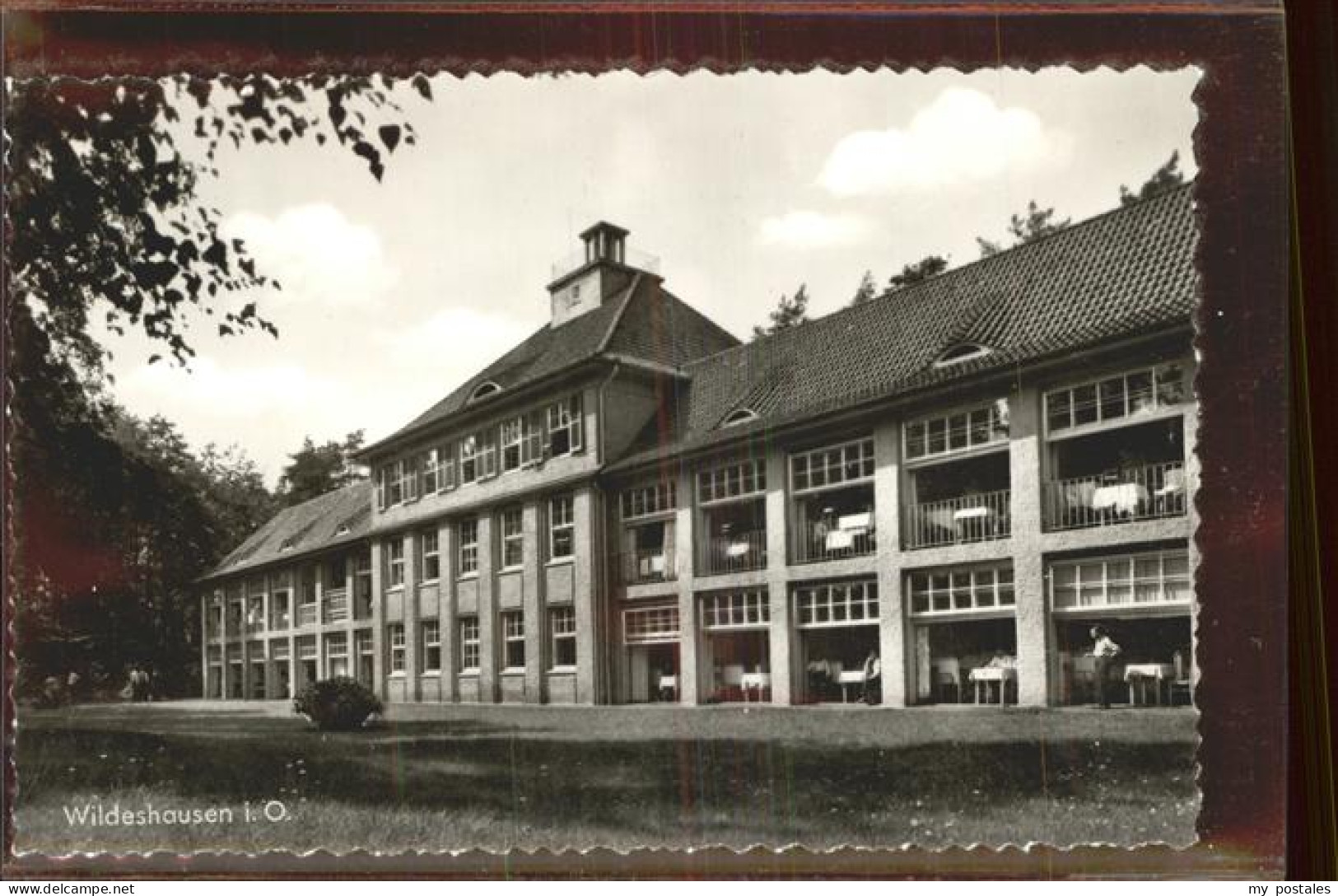 41391730 Wildeshausen Fachklinik Aldrup - Wildeshausen