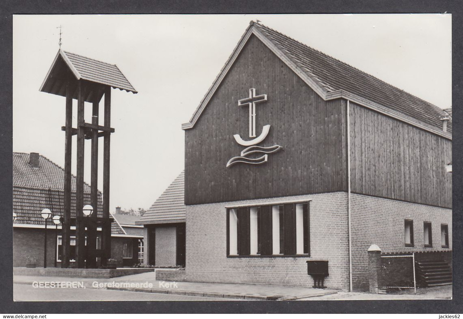 109083/ TUBBERGEN, Geesteren, Gereformeerde Kerk - Tubbergen