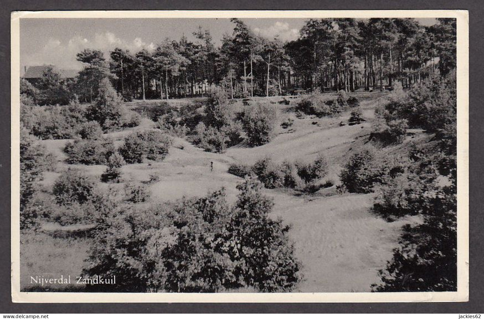 109081/ NIJVERDAL, Zandkuil - Nijverdal