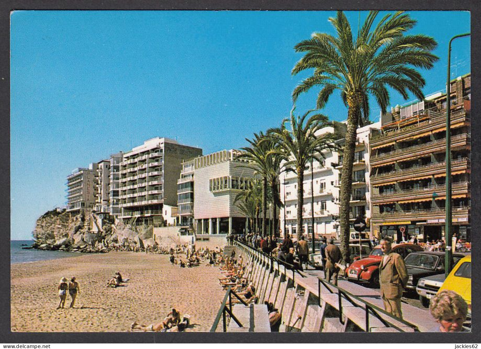 062877/ BENIDORM  - Alicante