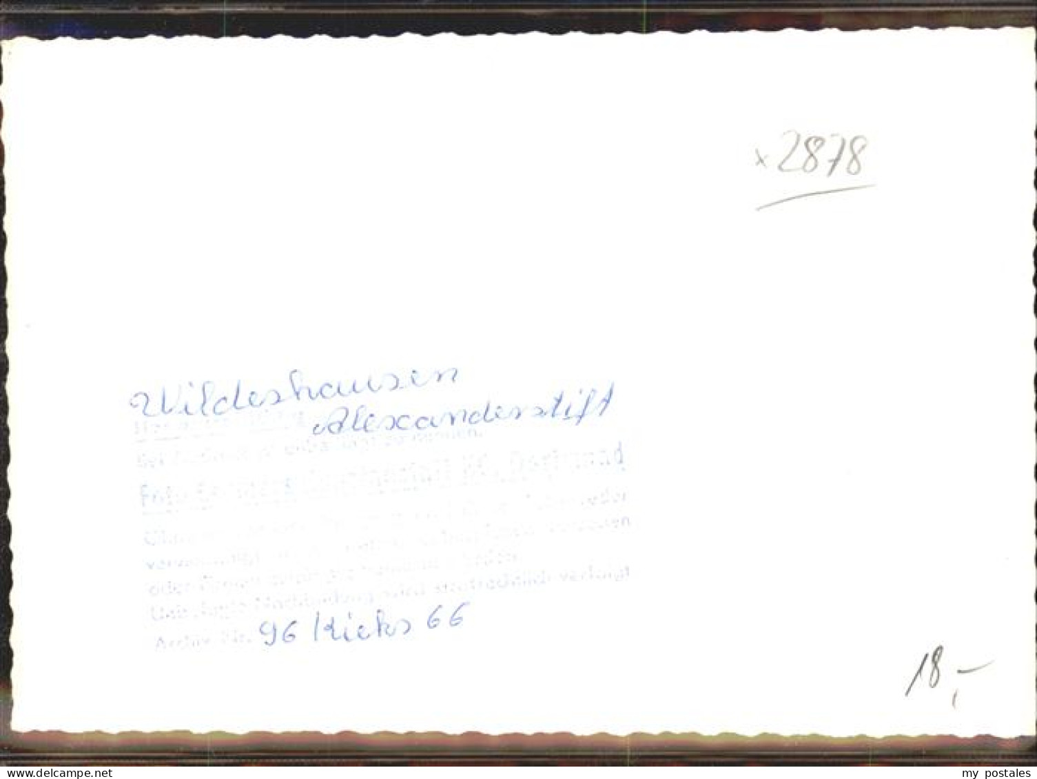 41391043 Wildeshausen Alexanderstift Auto Wildeshausen - Wildeshausen