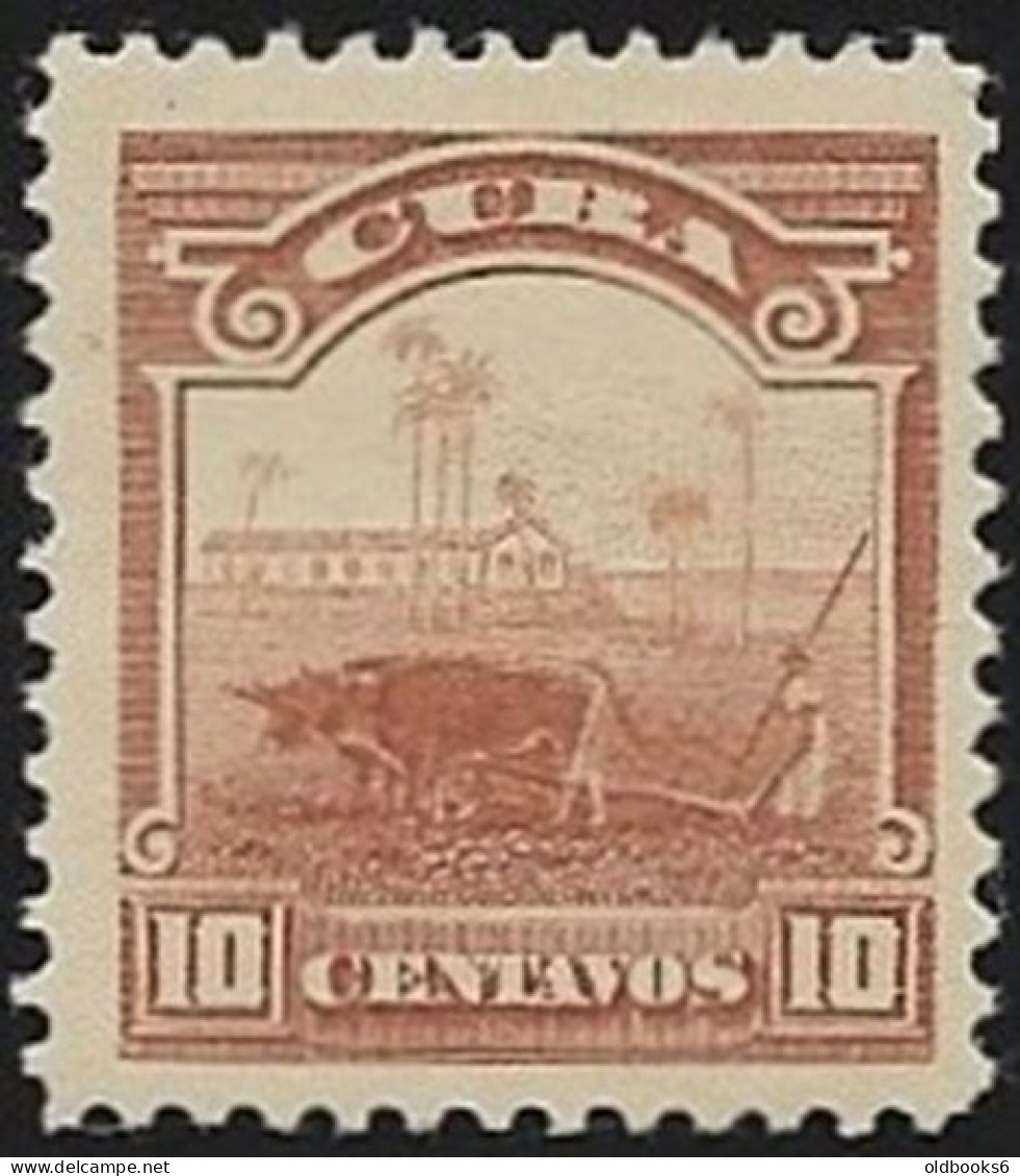 KUBA CUBA 1899 10c. Postfrisch Unmounted Mint - Neufs