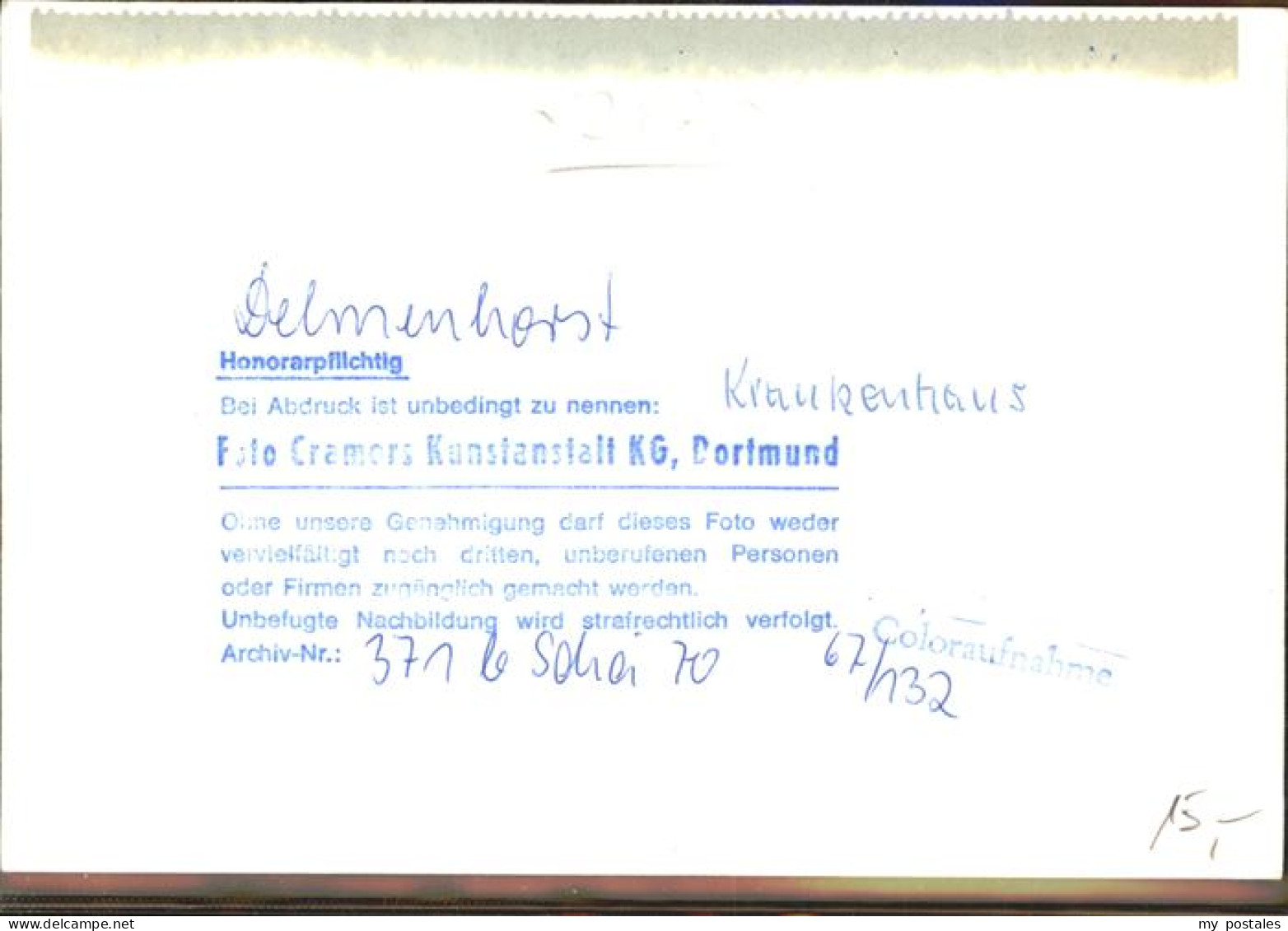 41390961 Delmenhorst Krankenhaus Delmenhorst - Delmenhorst