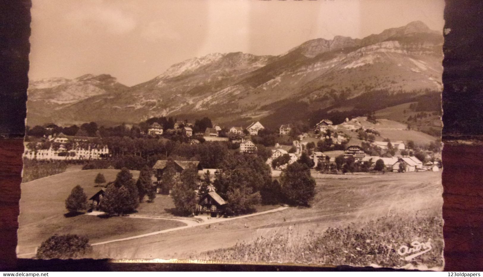 38 VILLARD DE LANS - Villard-de-Lans