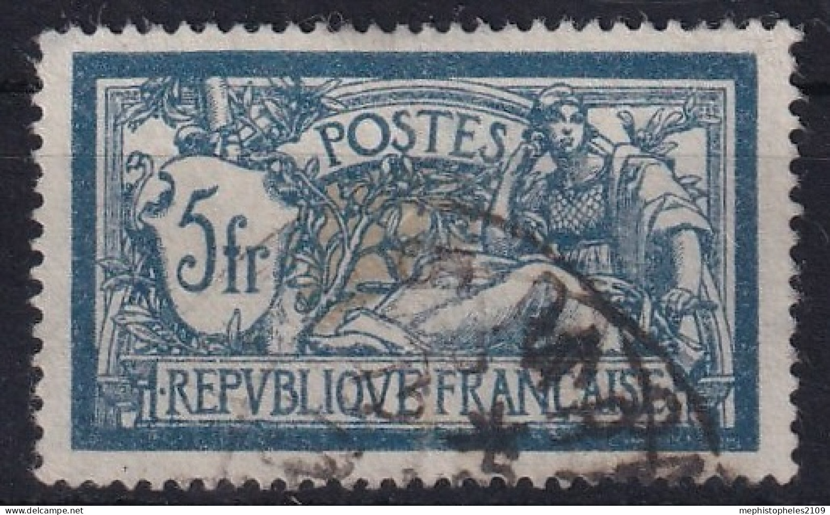 FRANCE 1900 - Canceled- YT 123 - 1900-27 Merson