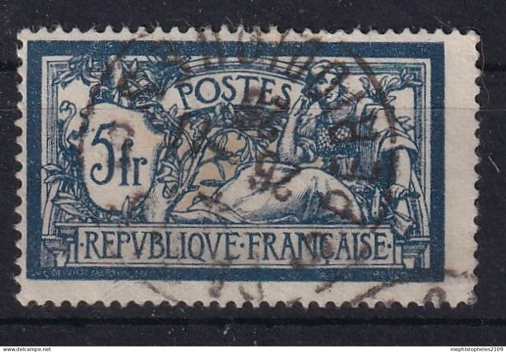 FRANCE 1900 - Canceled- YT 123 - 1900-27 Merson