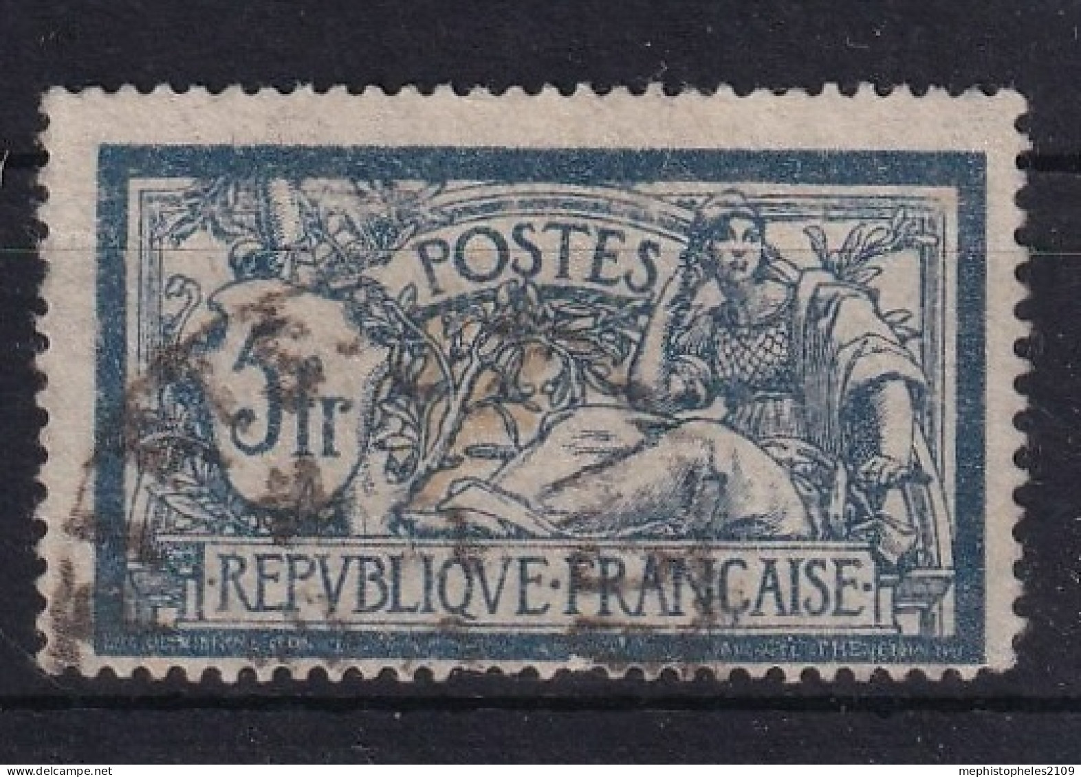 FRANCE 1900 - Canceled- YT 123 - 1900-27 Merson