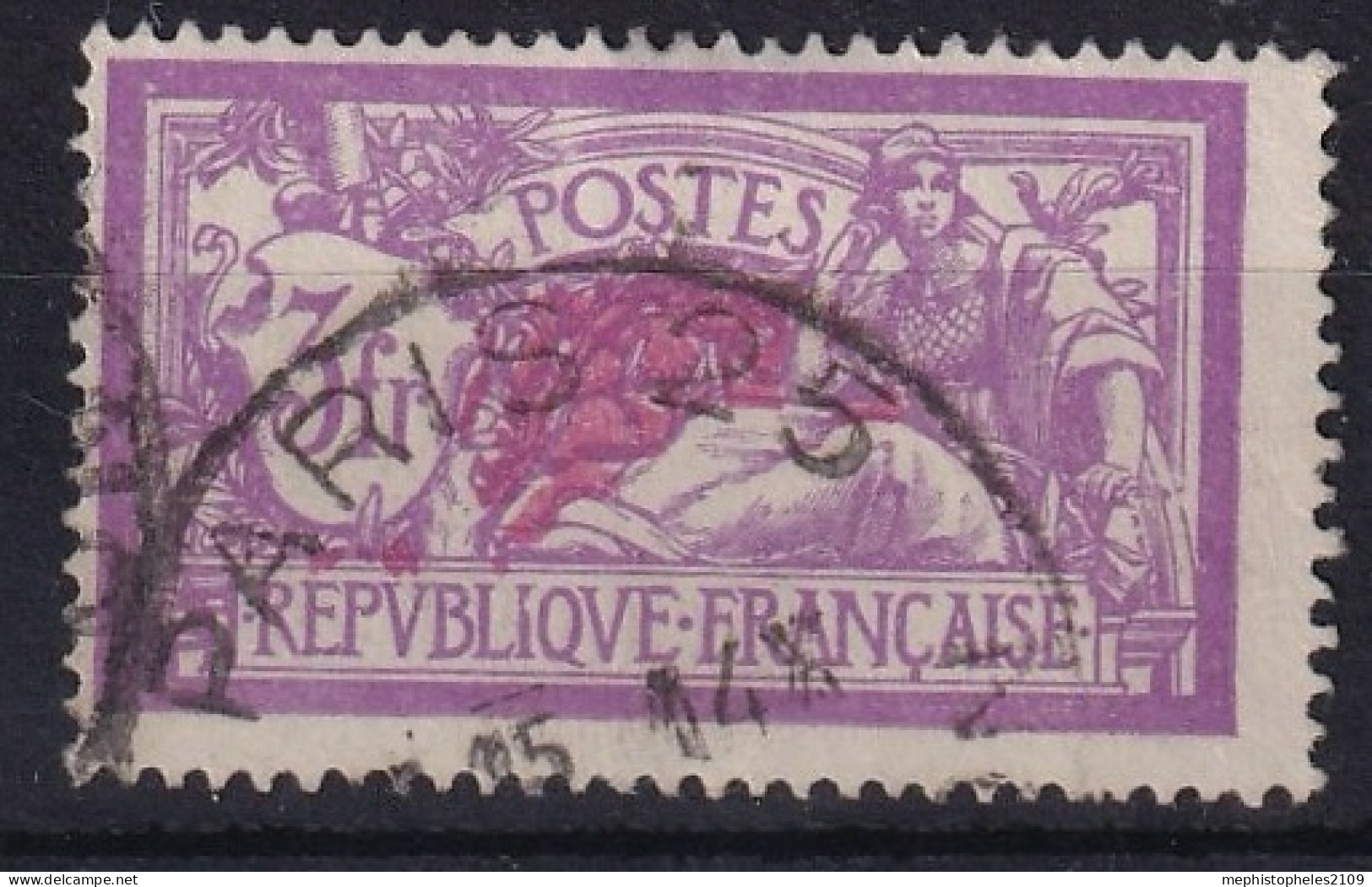 FRANCE 1927-30 - Canceled - YT 240 - 1900-27 Merson