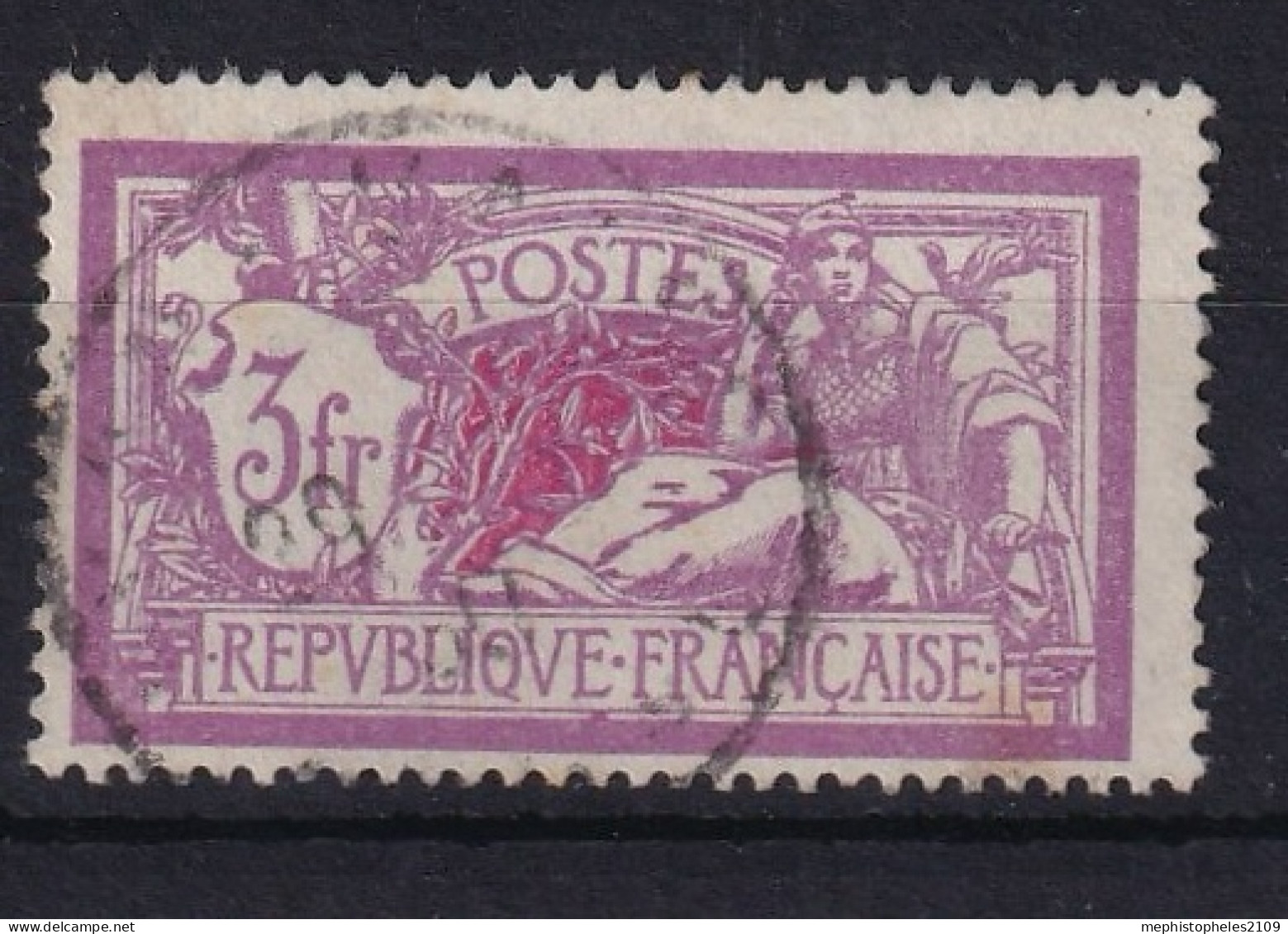 FRANCE 1927-30 - Canceled - YT 240 - 1900-27 Merson