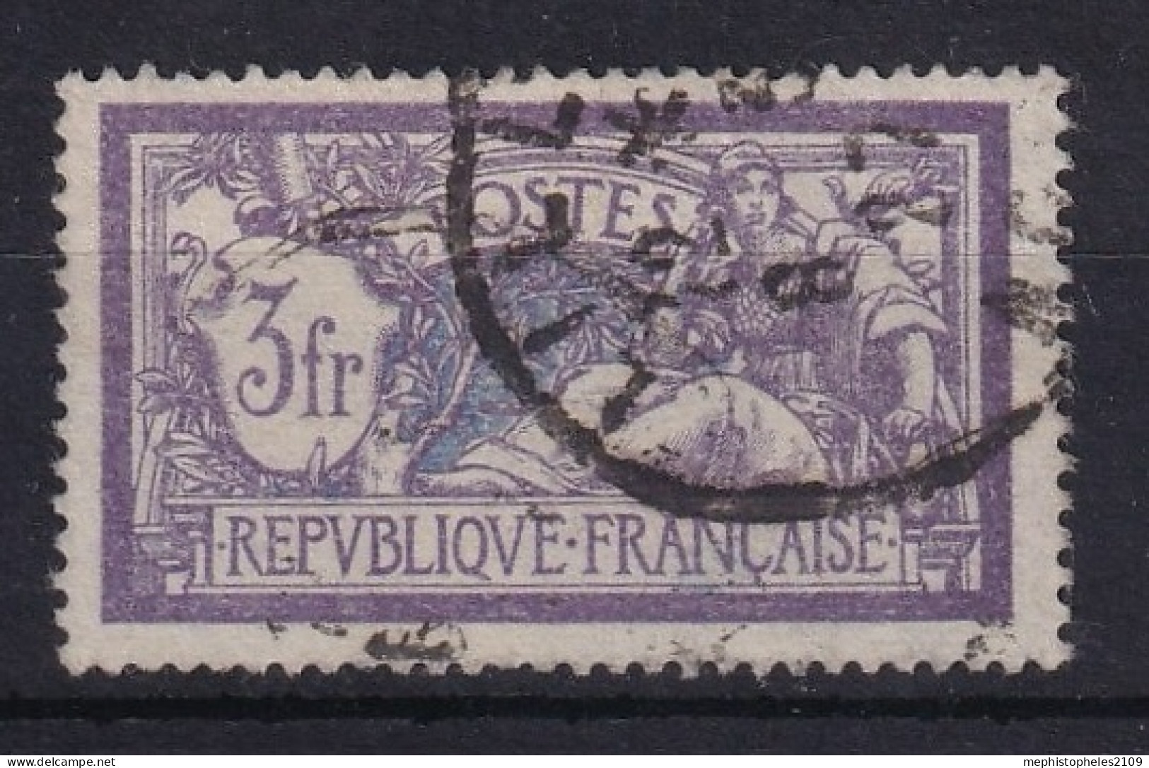 FRANCE 1925-26 - Canceled - YT 206 - 1900-27 Merson