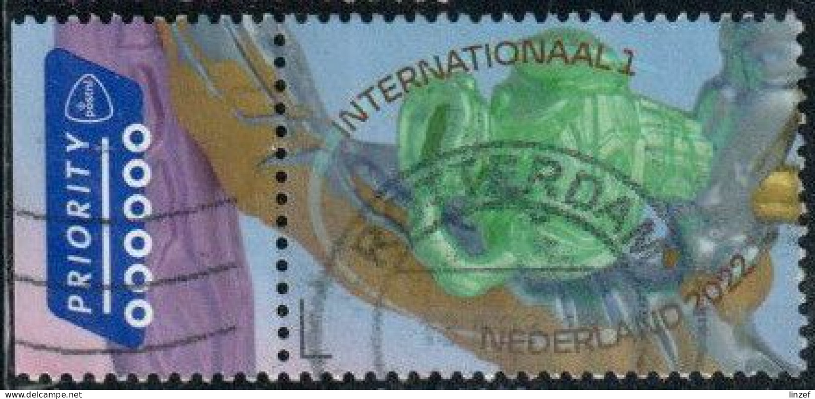 Pays-Bas 2022 Yv. N°4083 - Design Néerlandais - Oblitéré - Used Stamps