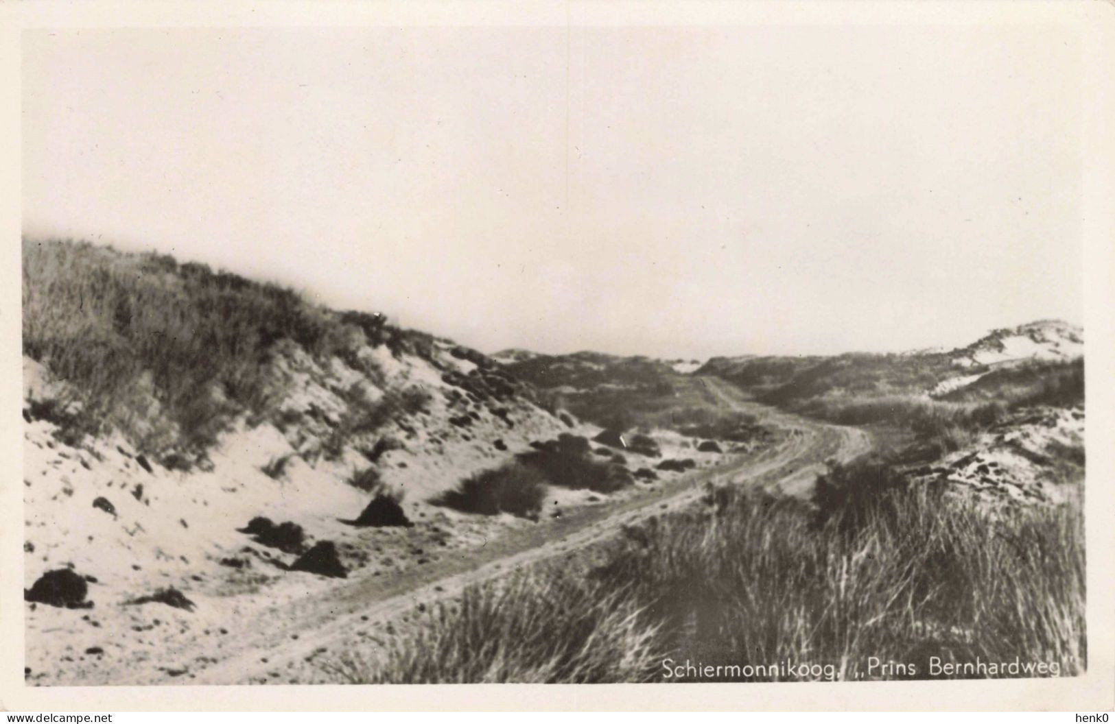 Schiermonnikoog Prins Bernhardweg K6891 - Schiermonnikoog