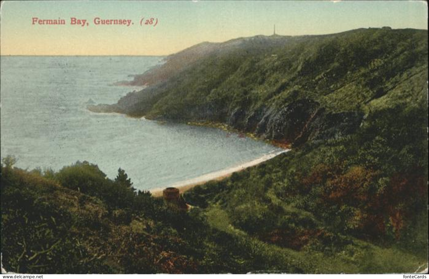 11034889 Guernsey_Iowa Fermain Bay - Andere & Zonder Classificatie